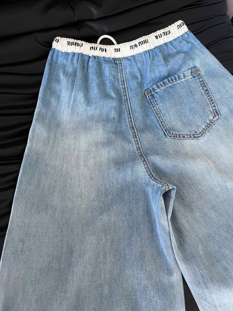 Miu Miu Jeans